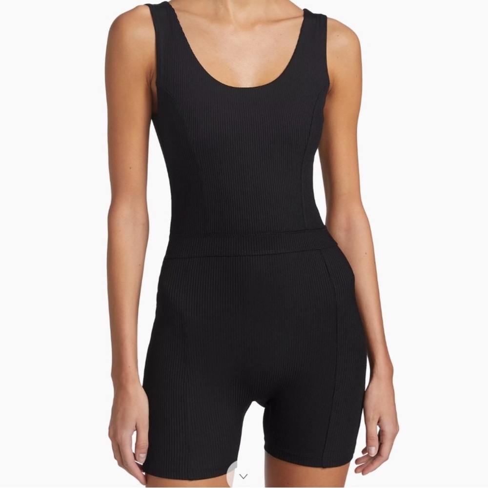 Year of ours Johanna ribbed onesie
